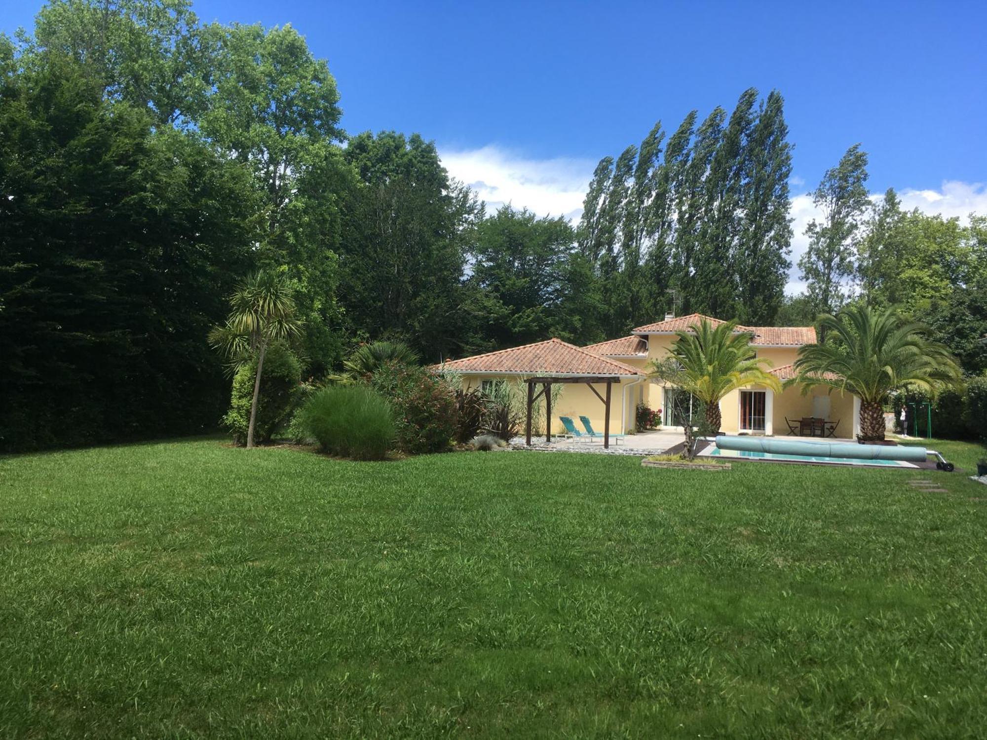 Calme Avec Piscine Entre Pays Basque Et Sud Landes * Saint-Martin-de-Seignanx